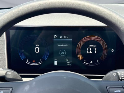 2026 Hyundai TUCSON SE FWD