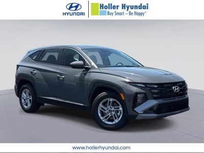 2026 Hyundai TUCSON SE FWD