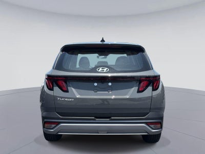 2026 Hyundai TUCSON SE FWD