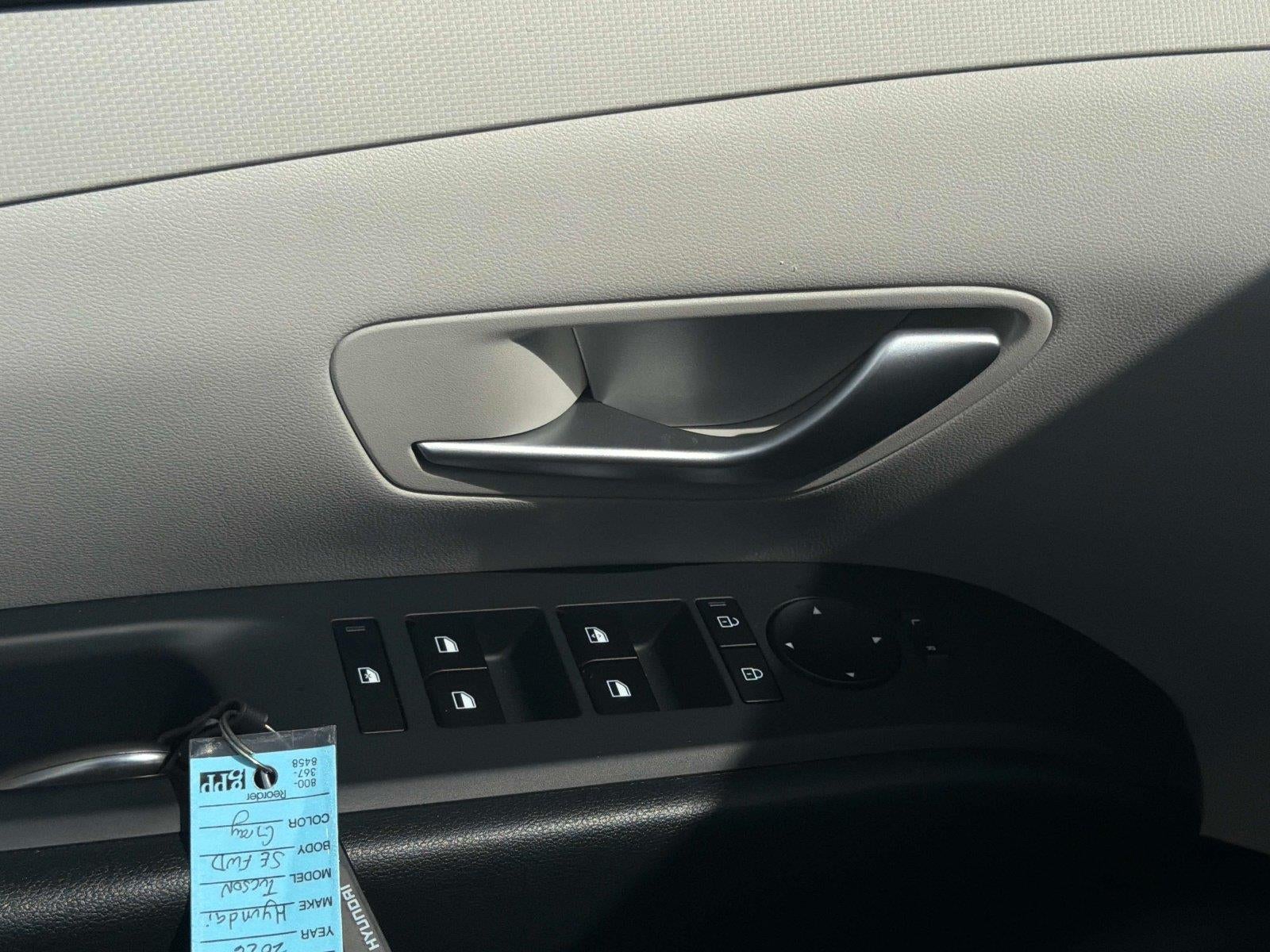 2026 Hyundai TUCSON SE