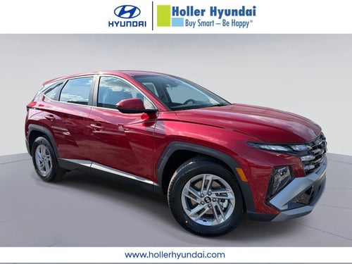 2026 Hyundai TUCSON SE FWD