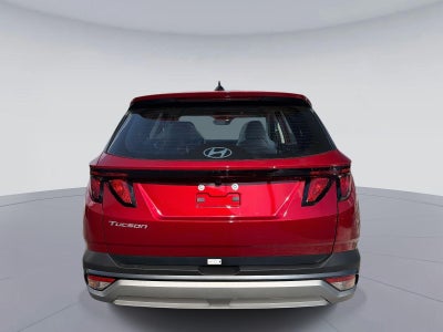 2026 Hyundai TUCSON SE FWD