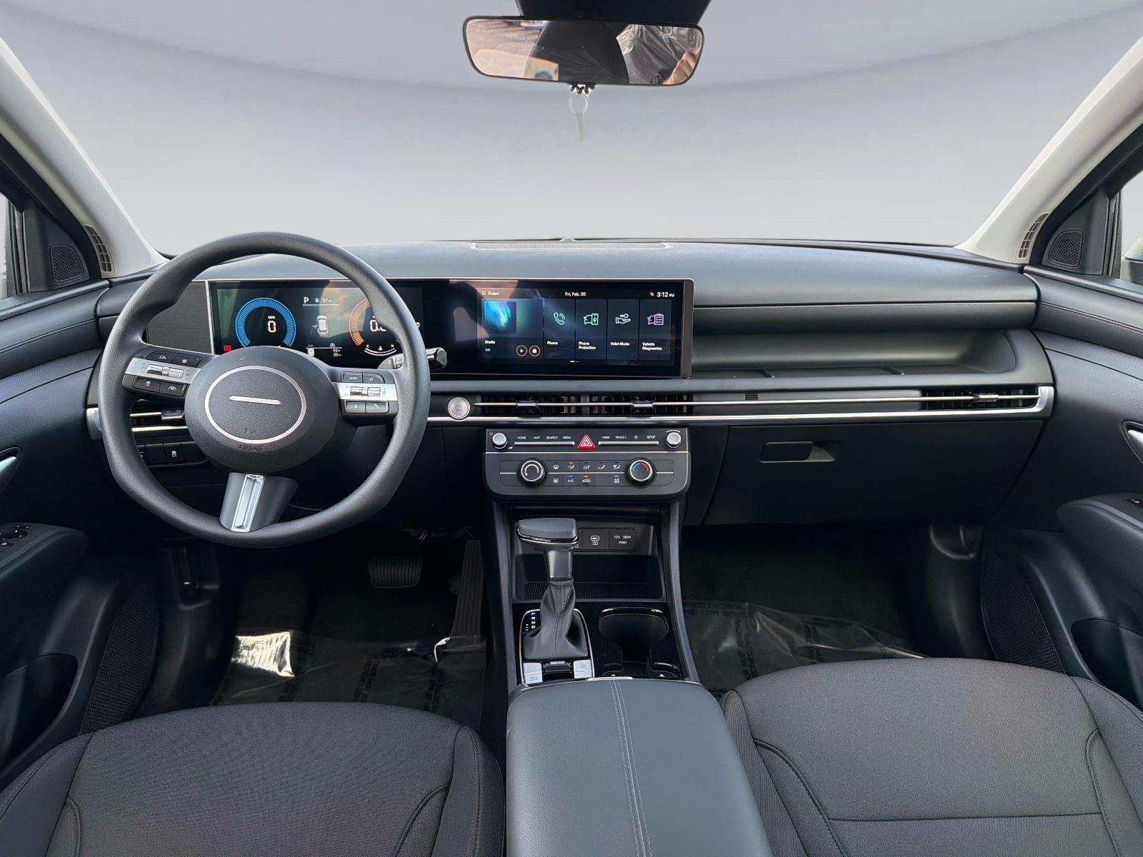 2026 Hyundai TUCSON SE FWD