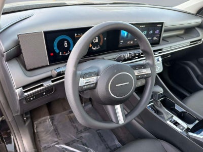 2026 Hyundai TUCSON SE FWD