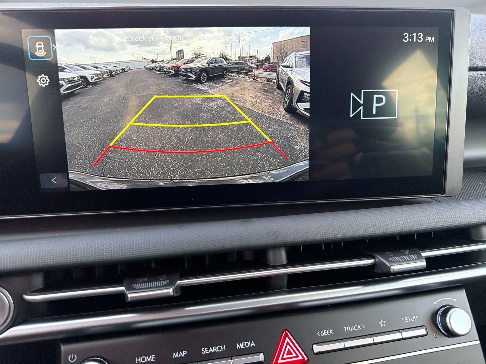 2026 Hyundai TUCSON SE FWD