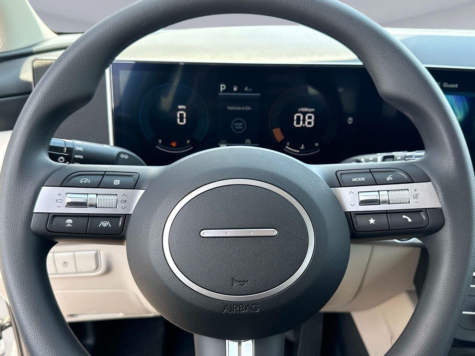 2026 Hyundai TUCSON SE FWD