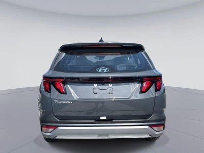 2026 Hyundai TUCSON SE FWD