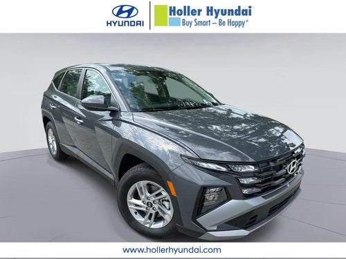 2026 Hyundai TUCSON SE FWD