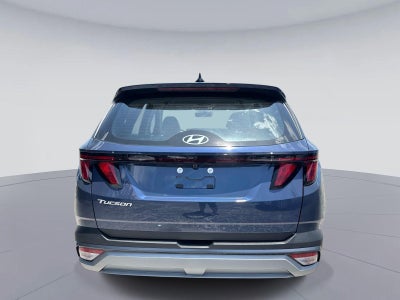 2026 Hyundai TUCSON SE FWD