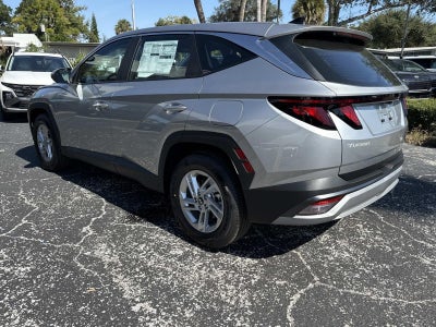 2026 Hyundai TUCSON SE FWD
