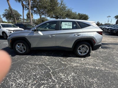 2026 Hyundai TUCSON SE FWD