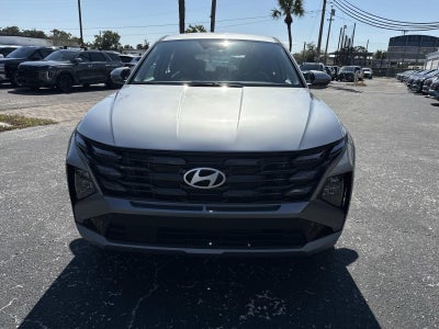 2026 Hyundai TUCSON SE FWD