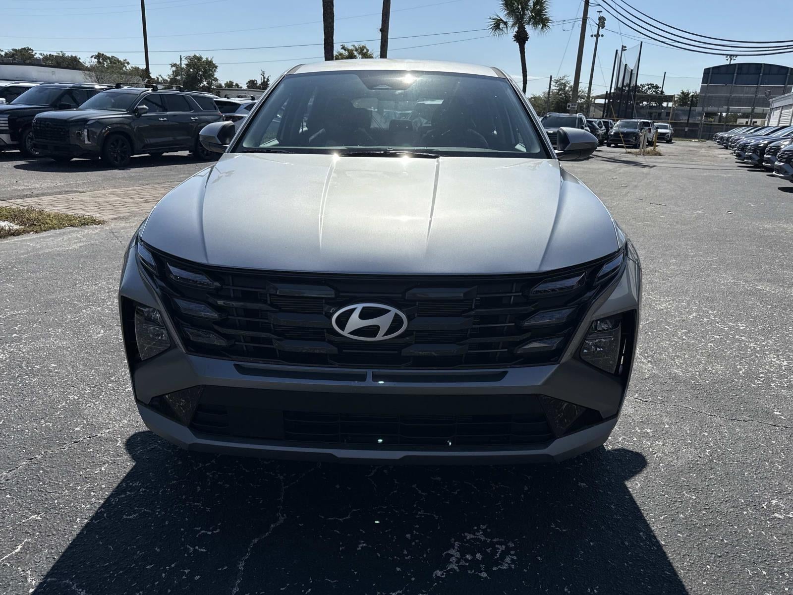 2026 Hyundai TUCSON SE FWD