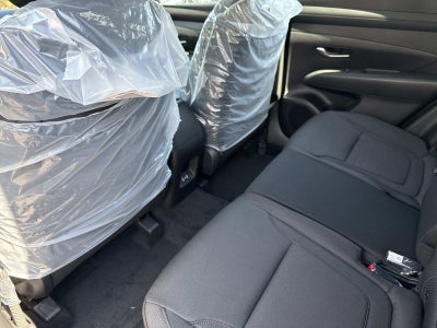 2026 Hyundai TUCSON SE FWD