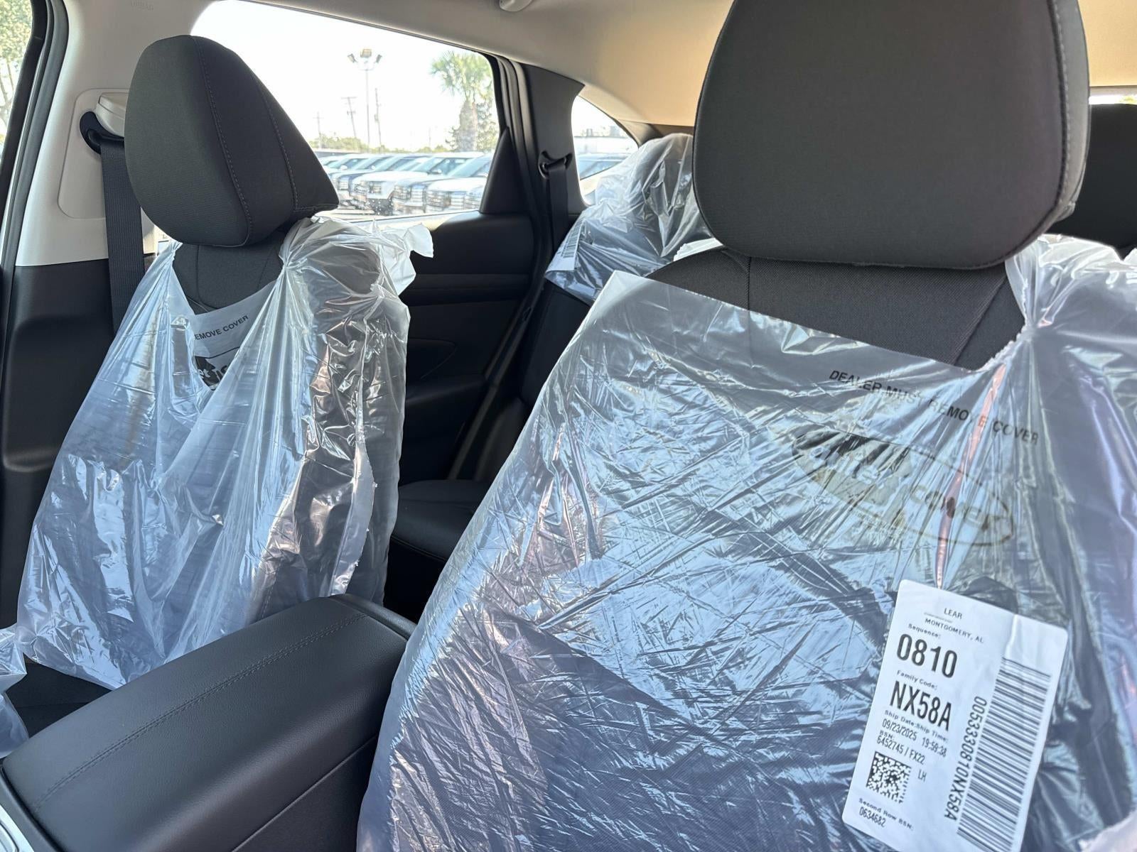 2026 Hyundai TUCSON SE FWD