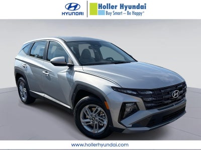 2026 Hyundai TUCSON SE FWD