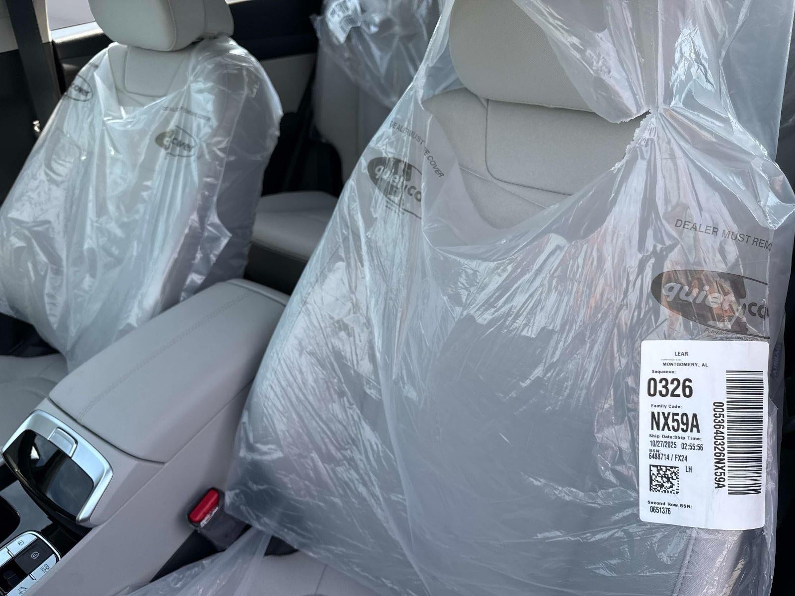 2026 Hyundai TUCSON SE FWD