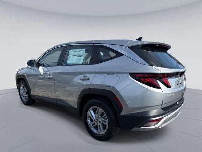 2026 Hyundai TUCSON SE FWD