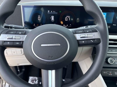 2026 Hyundai TUCSON SE FWD