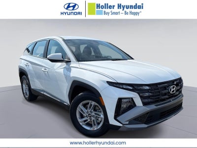 2026 Hyundai TUCSON SE FWD