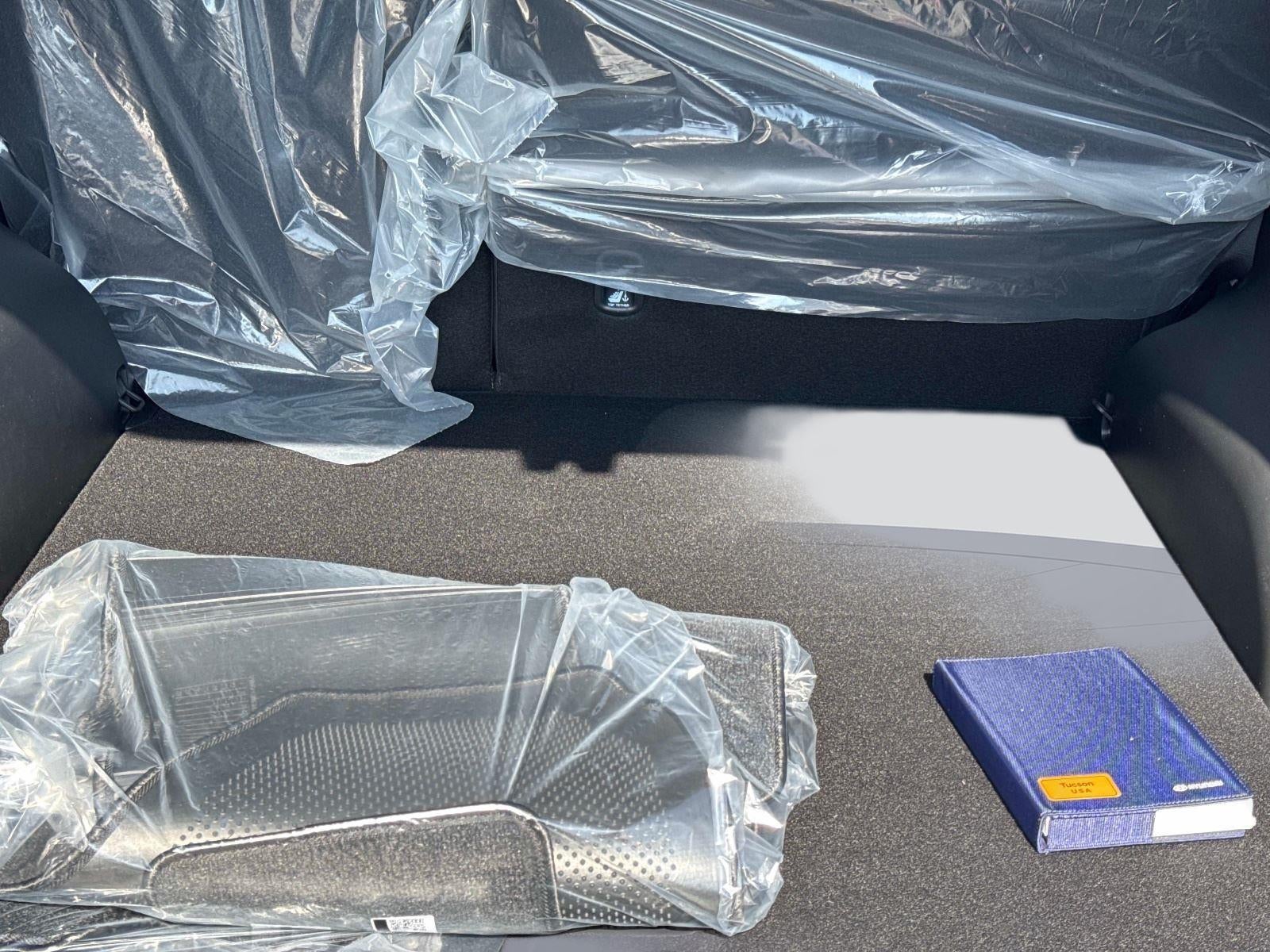 2026 Hyundai TUCSON SE FWD