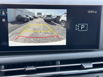 2026 Hyundai TUCSON SE FWD