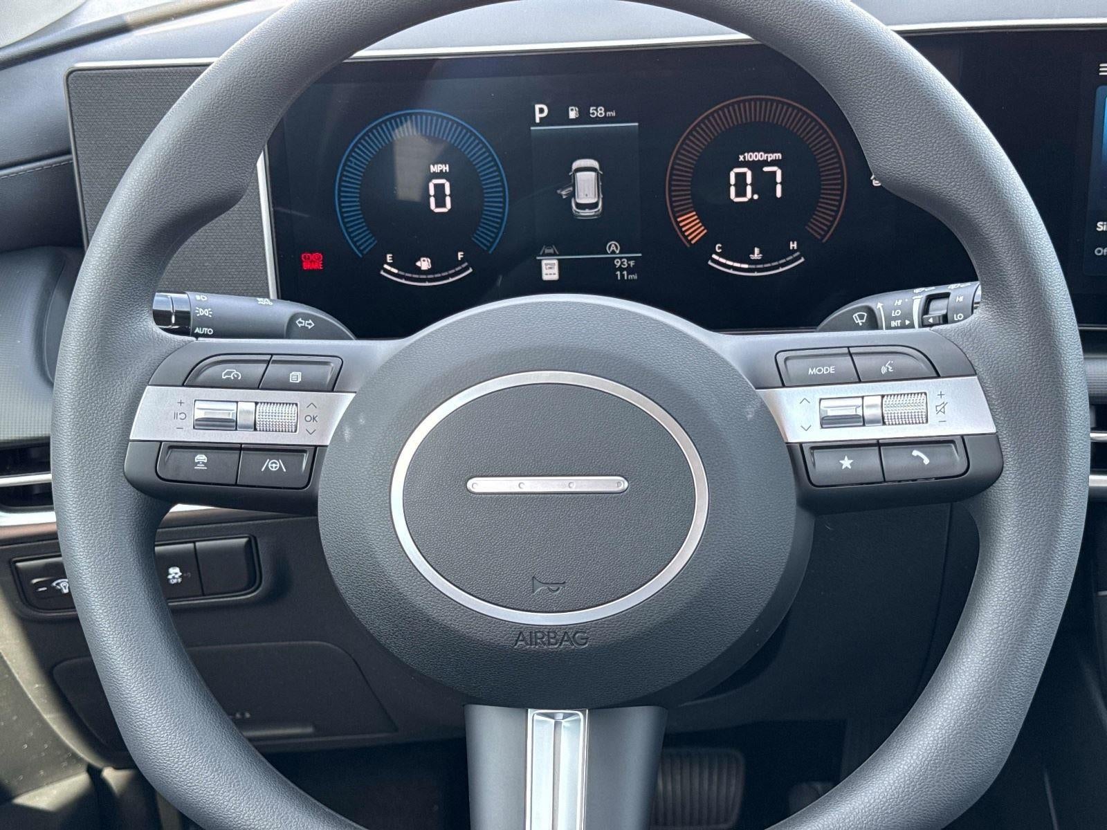 2026 Hyundai TUCSON SE FWD