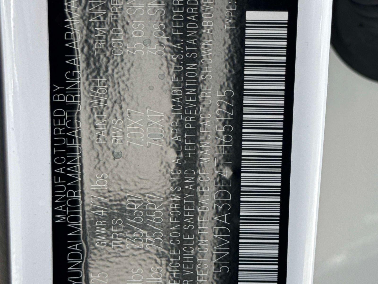 2026 Hyundai TUCSON SE FWD