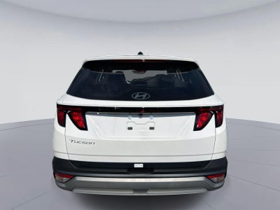 2026 Hyundai TUCSON SE FWD