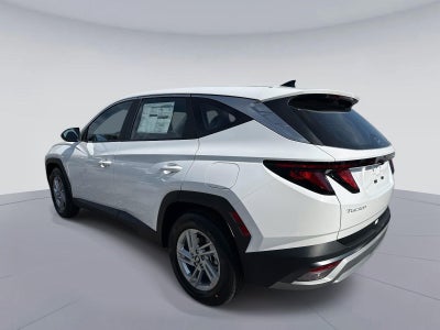 2026 Hyundai TUCSON SE FWD