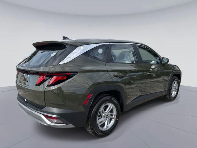 2026 Hyundai TUCSON SE FWD
