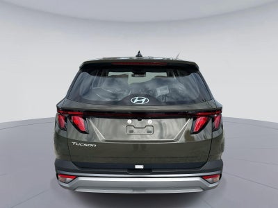 2026 Hyundai TUCSON SE FWD