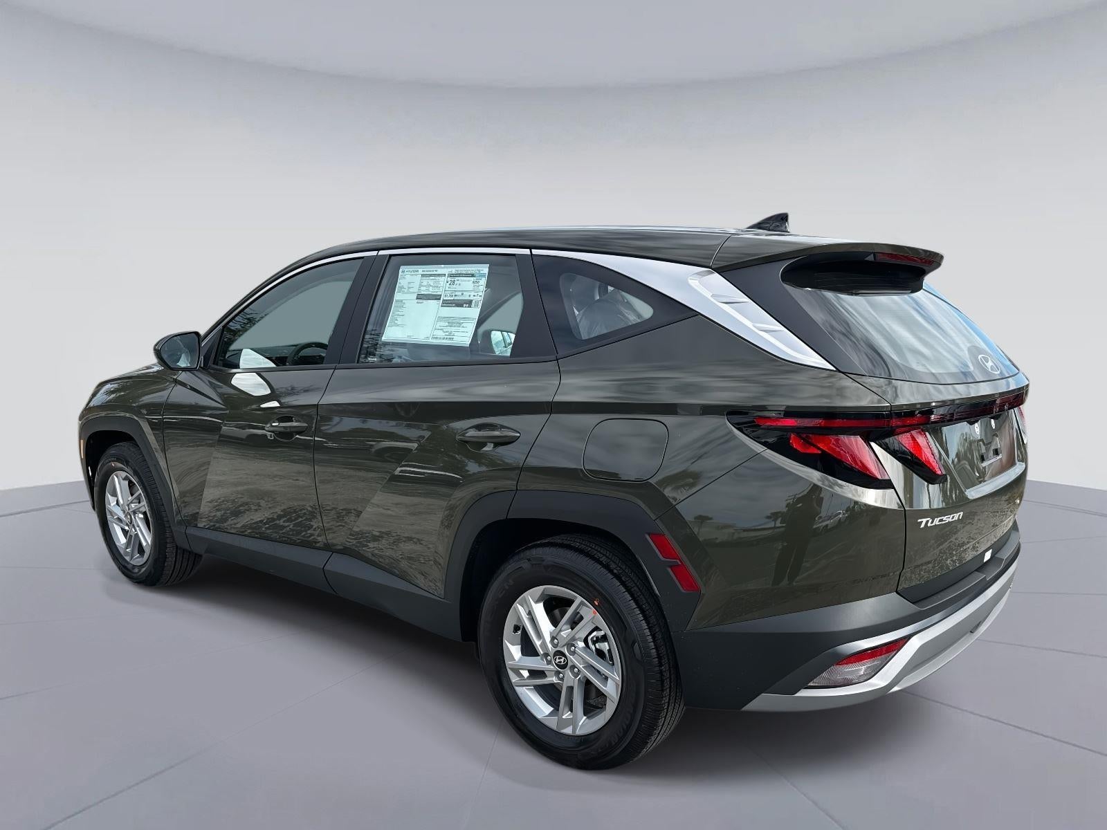 2026 Hyundai TUCSON SE FWD