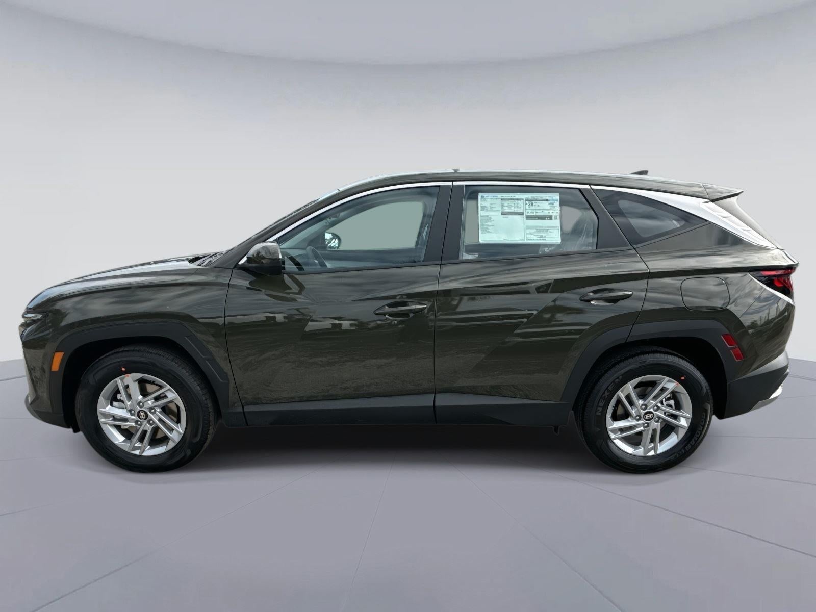 2026 Hyundai TUCSON SE FWD
