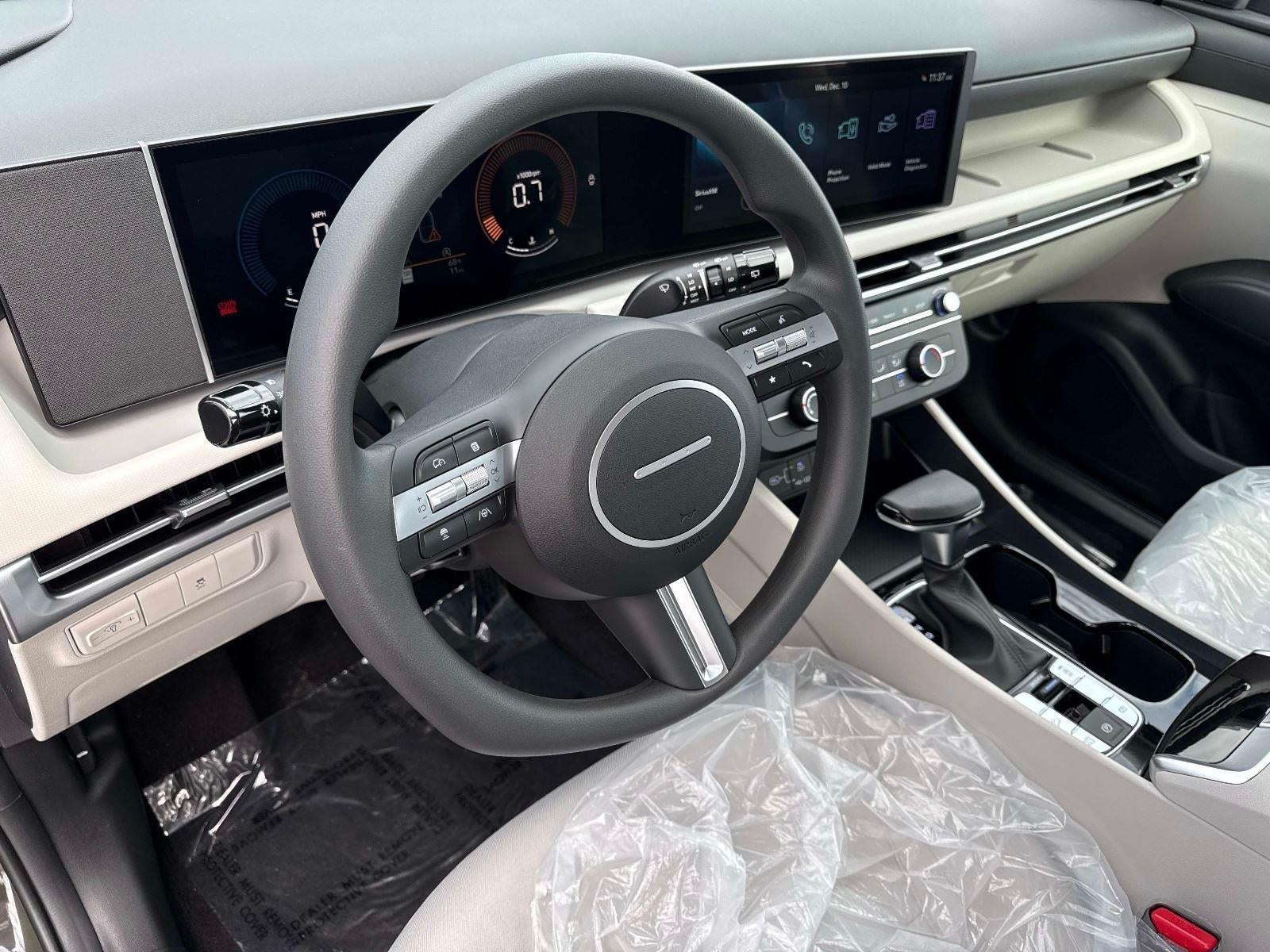 2026 Hyundai TUCSON SE FWD