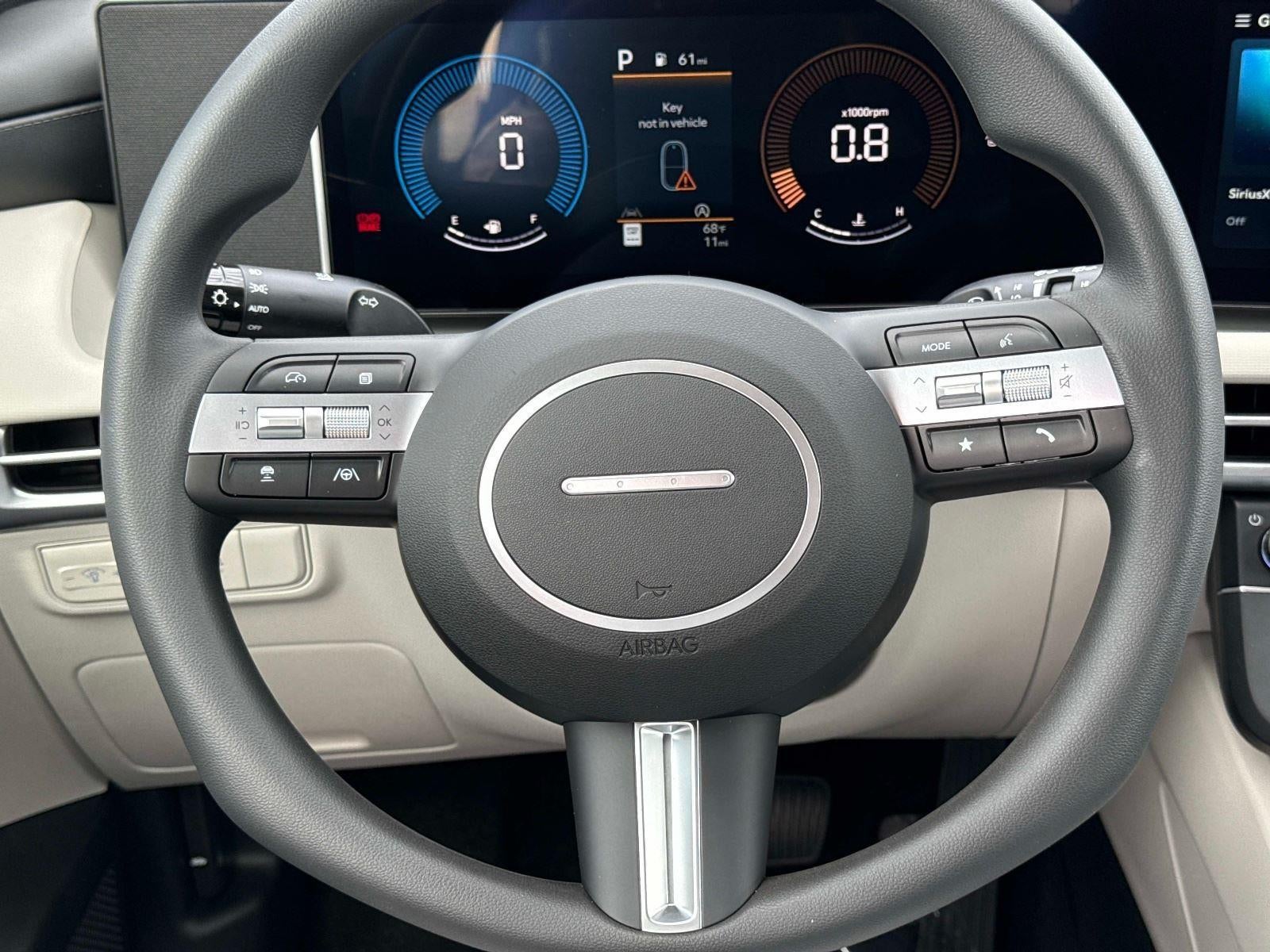 2026 Hyundai TUCSON SE FWD