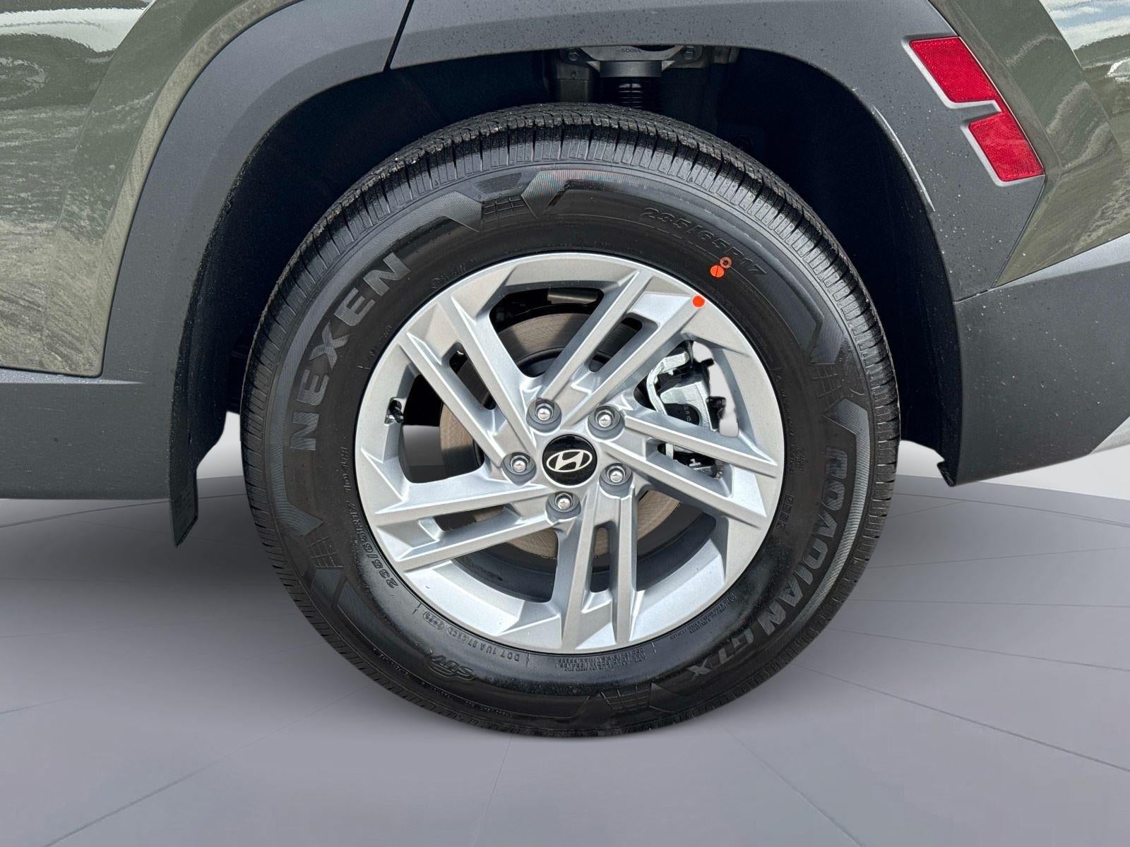 2026 Hyundai TUCSON SE FWD