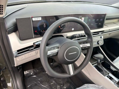 2026 Hyundai TUCSON SE FWD