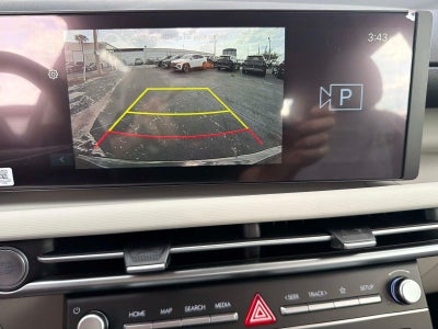 2026 Hyundai TUCSON SE FWD