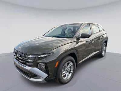 2026 Hyundai TUCSON SE FWD