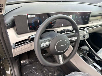 2026 Hyundai TUCSON SE FWD