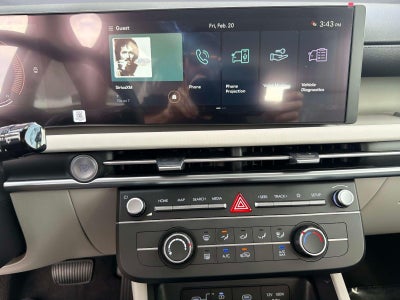 2026 Hyundai TUCSON SE FWD