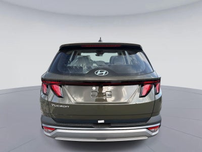 2026 Hyundai TUCSON SE FWD