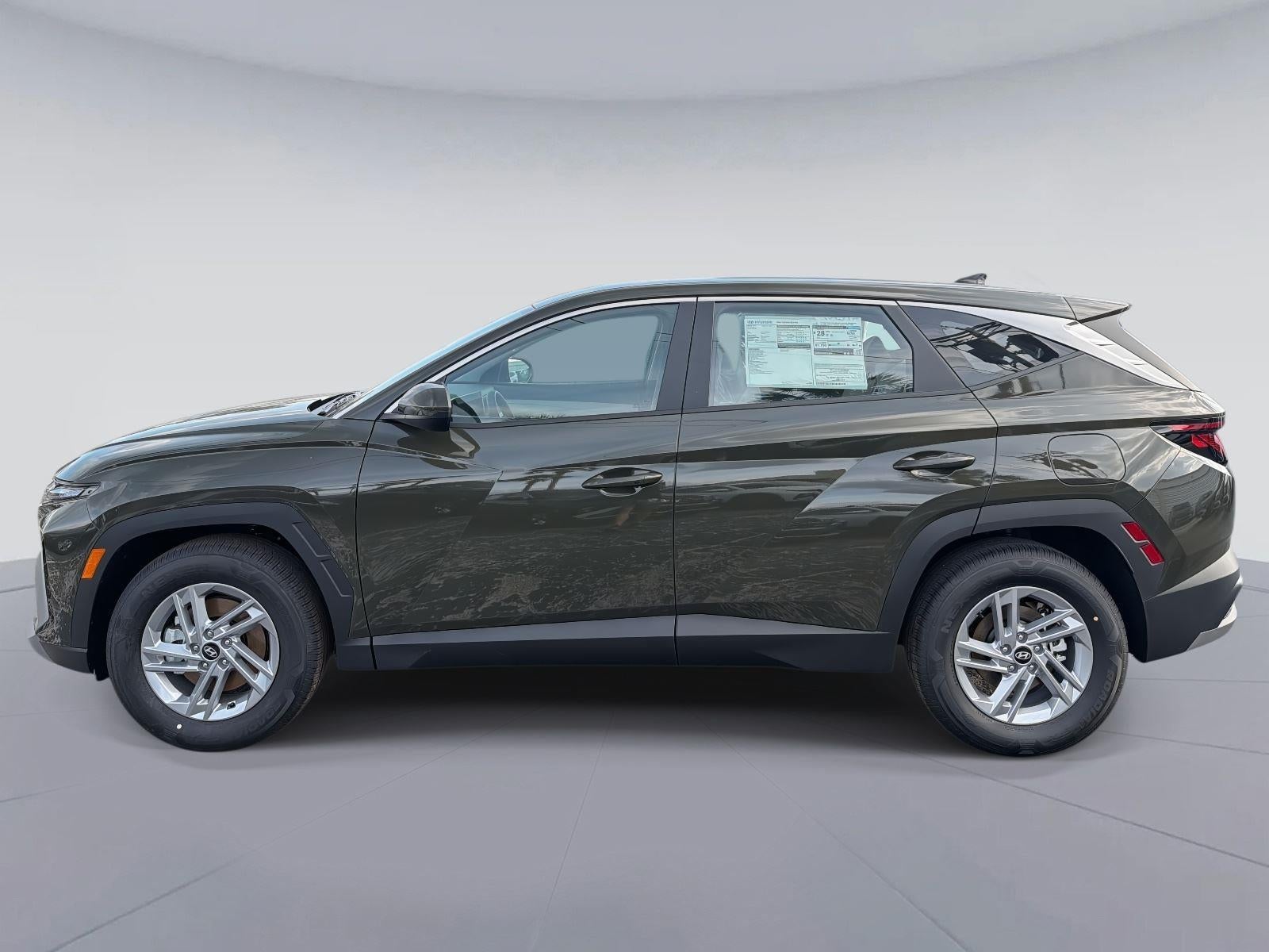 2026 Hyundai TUCSON SE FWD