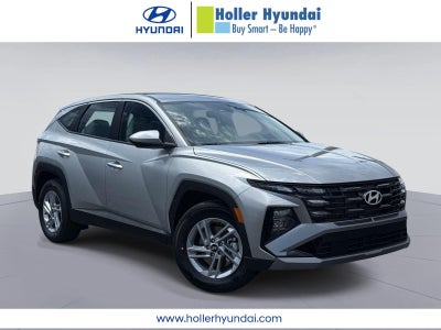 2026 Hyundai TUCSON SE FWD
