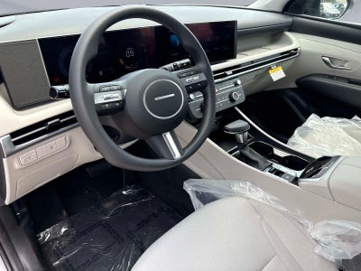 2026 Hyundai TUCSON SE FWD
