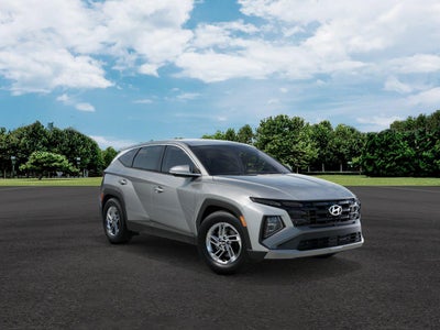 2026 Hyundai TUCSON SE FWD