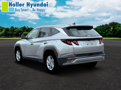 2026 Hyundai TUCSON SE FWD