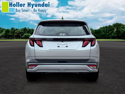 2026 Hyundai TUCSON SE FWD