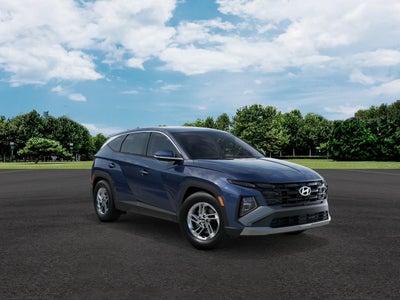 2026 Hyundai TUCSON SE FWD